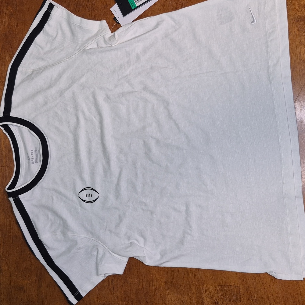 Nike Dri Fit Football Shirt (UPF 40)